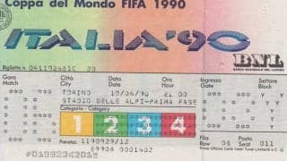 スキラッチ、マラドーナ、マテウスが躍動！【イタリアＷ杯｢観戦」舞台裏(1)「ニッポン、チャ、チャ、チャ」誕生