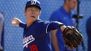 山本由伸がメジャー初のライブBPへ　開幕カードに向けてオープン戦3試合での登板を米メディアが予想