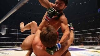 【RIZIN】「王者の名に恥じない試合を……」“逮捕”報道の元RIZIN王者は欠場、代替選手は今成正和に決定