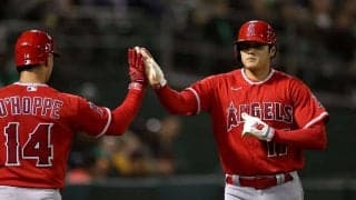 大谷翔平が去り…エ軍に無くなった「重荷」　積極補強なしも、地元記者が期待するワケ