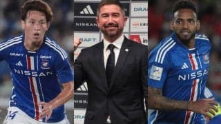 王座奪還へ…主力は概ね残留、キューウェル新監督の采配やいかに【J1開幕直前ガイド｜横浜F・マリノス】