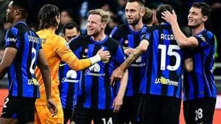 【セリエA第25節プレビュー】CLアトレティコ戦控えるインテル、金曜に最下位サレルニターナと対戦