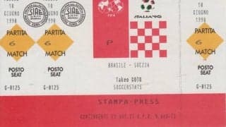 スキラッチ、マラドーナ、マテウスが躍動！【イタリアＷ杯｢観戦」舞台裏(2)「ローマーミラノ」大作戦