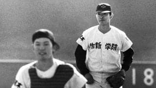 江川卓がセンバツでまさかの敗退　勝った広島商の達川光男はプロ入り後に知った事実に驚愕した