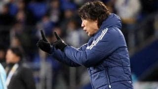 甲府に完勝の蔚山ホン・ミョンボ監督「ゴールが生まれたのは戦術を切り替えたから」