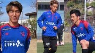 【大型補強を敢行した24年・FC東京「先発争いの現在地」(1)】荒木遼太郎、小柏剛、遠藤渓太ら新戦力に託された、脱“ディエゴ・オリヴェイラ依存”の得点力
