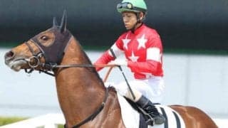 北村友一騎手が3年ぶりのJRA重賞Vへ メンバー中随一の実績馬と久々タッグ