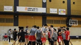 アジア杯予選を控える“ホーバスジャパン”が再始動…パリ五輪の目標は「2次ラウンド進出」