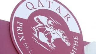 凱旋門賞で見かける「QATAR」の秘密 アラブ種の繁栄にも貢献する“カタール競馬”の裏側とは