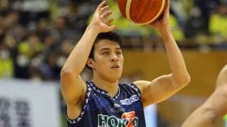 B1信州のサイモン拓海がグアム代表に選出…アジア杯予選で日本代表と対戦へ