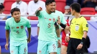 FIFAランクが88位と急落 中国代表に“弱体化”に母国メディアは嘆き節「本来なら100位前後が妥当だ」「FIFAの慈悲」