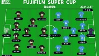 【FUJIFILM SUPER CUPプレビュー | 神戸vs川崎F】シーズン開幕を告げる戦い！ ポイントは互いの攻守のクオリティ