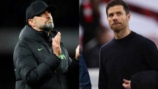 クロップが後継ぎ筆頭のシャビ・アロンソに　「次世代のなかでも傑出している」