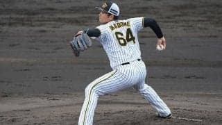 虎の24歳は「今年絶対無双する」　わずか8試合で見せた片鱗…打者圧倒の「0.86」