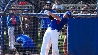 大谷翔平の衝撃150ｍ弾「リーグは彼の餌食」　周囲くぎ付け…青空へど派手な一撃