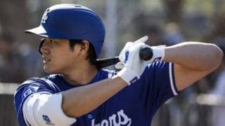 早くも今春33発！ 開幕へすこぶる好調の大谷翔平に米地元紙も感嘆「オオタニの打撃練習は最大級の見世物だ」