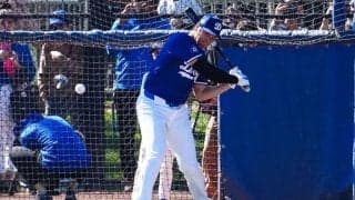 「パワー不足！」で火が付いた？　大飛球連発の大谷翔平、同僚から愛あるイジリ