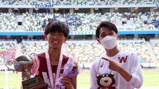 【連載】『令和５年度卒業記念特集』第８回　菖蒲敦司／競走