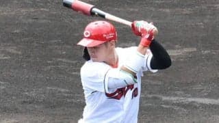 逸材20歳が「バケモンだろ」　わずか10試合で侍J選出…初打席で見せた“衝撃の一打”