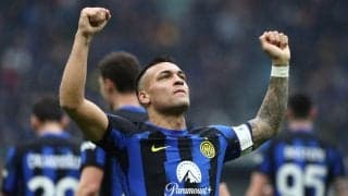 主軸ラウタロ&バレッラとの契約更新は順調、エースのPSG移籍もインテルCEOは否定「その兆候はない」