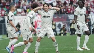 開幕告げる一戦は川崎Fに軍配　“新顔”ファンウェルメスケルケン際の移籍後初ゴールで神戸下す【FUJIFILM SUPER CUP 2024】