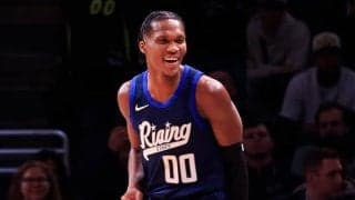 ライジングスターズ2連覇&MVP達成のベネディクト・マサリン「あの歓声は格別だね」