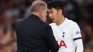 韓国代表の卓球騒動をポステコグルー監督はどう見た？ 闘将が語ったソン・フンミンの素顔「彼は人々から誤解されている」