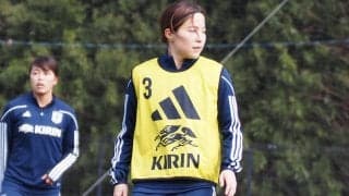 「石川県に元気を届けられるよう」なでしこMF北川ひかるがパリ五輪最終予選へ決意、被災地に勇気を