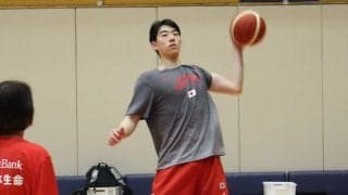 ドライブを武器にアジア杯予選へ…判断力に磨きをかけた川島悠翔「狙えるときは全部行く」