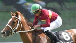 【小倉大賞典前日オッズ】ゴールドエクリプスが5.1倍で1番人気