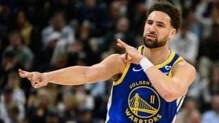 約12年ぶりのベンチ出場で35得点と爆発したトンプソン「すごくいい仕事ができた」