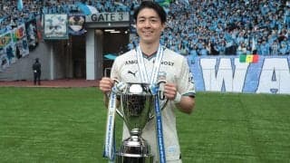 「ほぼ起こり得ない」国立で日本デビュー、決勝ゴールの大仕事を成し遂げたファンウェルメスケルケン際がシーズンに意気込み「て良い自信になった」