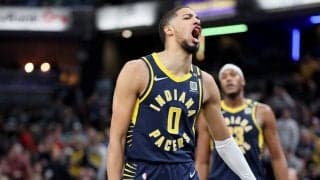 ペイサーズOBのレジー・ミラーがハリバートンに期待「彼はみんなを団結させるんだ」