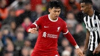 遠藤航がブレントフォード戦スタメン入り　2試合連続出場、前節は復帰即スタメンで高評価【プレミアリーグ】