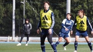 「楽しさも緊張感もある」なでしこ杉田妃和、パリ五輪懸かる北朝鮮戦へ「自分たちから仕掛けるのも大事」