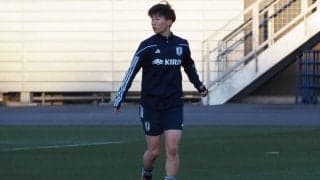 「底上げは大事」なでしこ藤野あおば、年下の台頭を歓迎「いい競争力も生まれている」