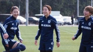 なでしこ緊急招集の北川ひかるが見せる自信、クラブでの結果が糧に「今なら持っているものを出せる」