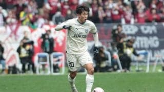 今季副主将も務める川崎F山田新、チーム一丸での勝利強調「全員がハードワークして勝てた」