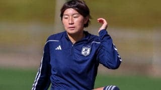 なでしこ千葉玲海菜がフランクフルト加入後初得点！ゴール前でコース変える絶妙ヘッド弾