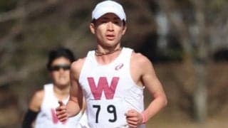 山口が大幅自己新！　他選手も冬季練習につながる走りに