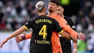 コベルが好守連発もドルトムント、ヴォルフスブルクに追いつかれドロー【ブンデスリーガ】