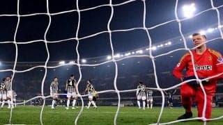 急失速のユベントス、格下ヴェローナに2度追いつくもドロー止まりで4試合勝ちなし【セリエA】