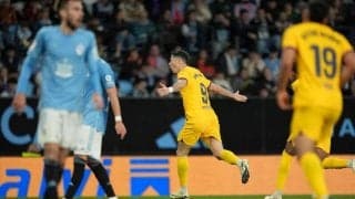 レヴァンドフスキのドブレーテでバルセロナがセルタに劇的勝利！【ラ・リーガ】