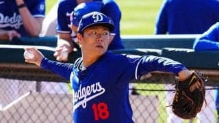 山本由伸の155キロ“初登板”を20年MVP男が絶賛　抜群の制球力に「感心した」