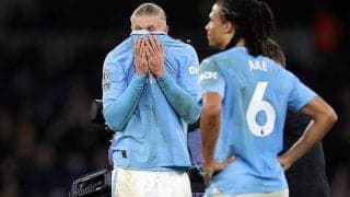 レーティング：マンチェスター・シティ 1-1 チェルシー【プレミアリーグ】