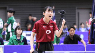 専大、中大に連敗も、粘りを見せた