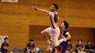 まさに悪夢…　７点差ひっくり返され順大に屈辱的敗北