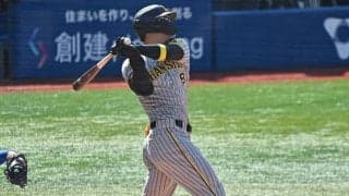 【阪神】佐藤輝明　今キャンプ5の5　絶好調キープの裏にささやかれる意外な理由とは