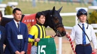 【京都牝馬S】武豊「理想的なレース」ソーダズリングが重賞初制覇