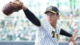相手主力も「速く感じているんだな…」　覚醒間近の逸材19歳…阪神左腕が手にした確信
